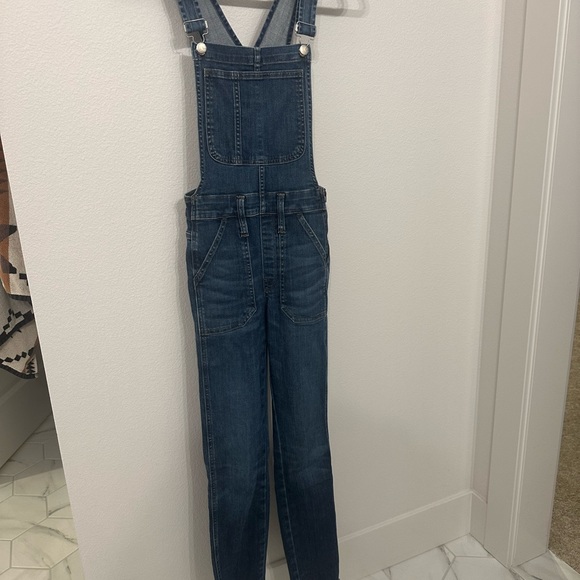 Madewell Overalls - Picture 8 of 13